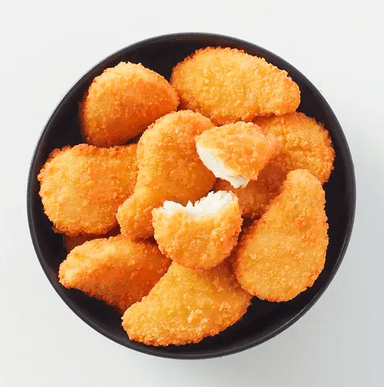 Nuggets 5 Piezas Incluye Arroz