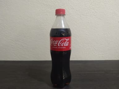 Coca Cola de 600 ml