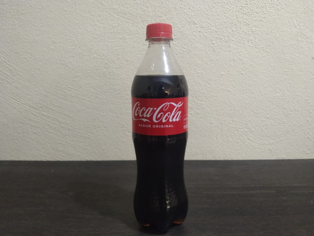 Coca Cola de 600 ml