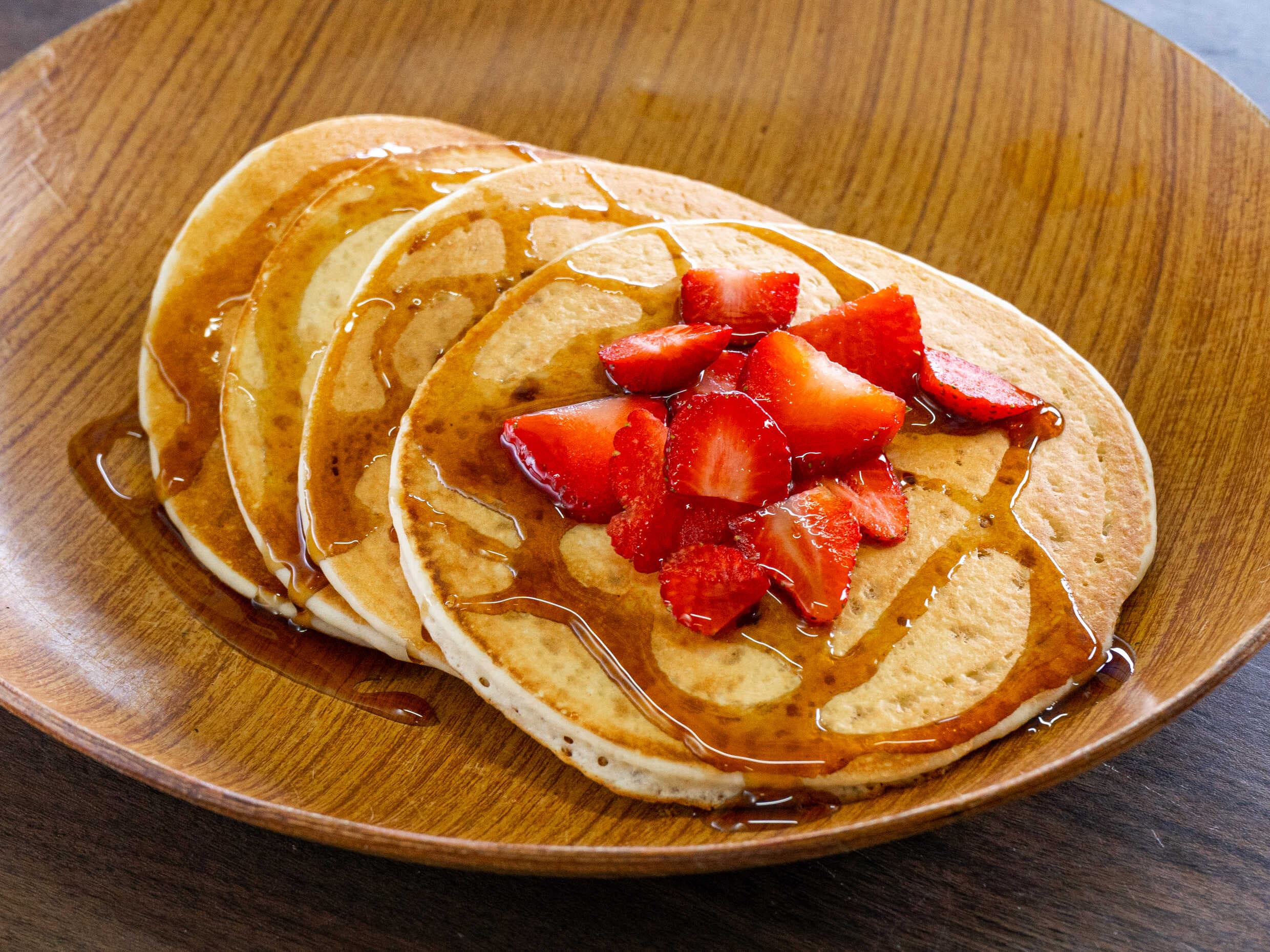 HOT CAKES tradicional