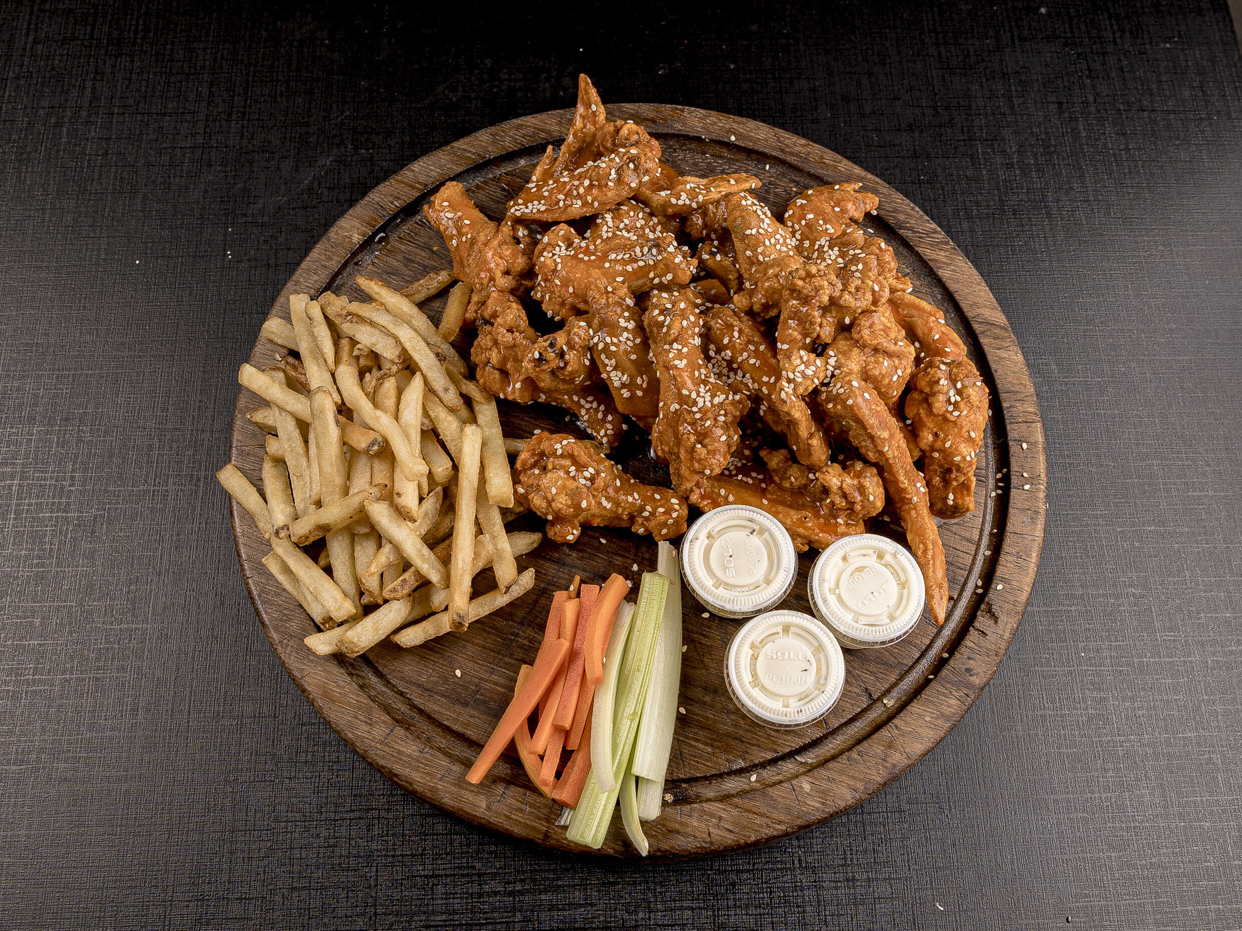 20 Texas Wings