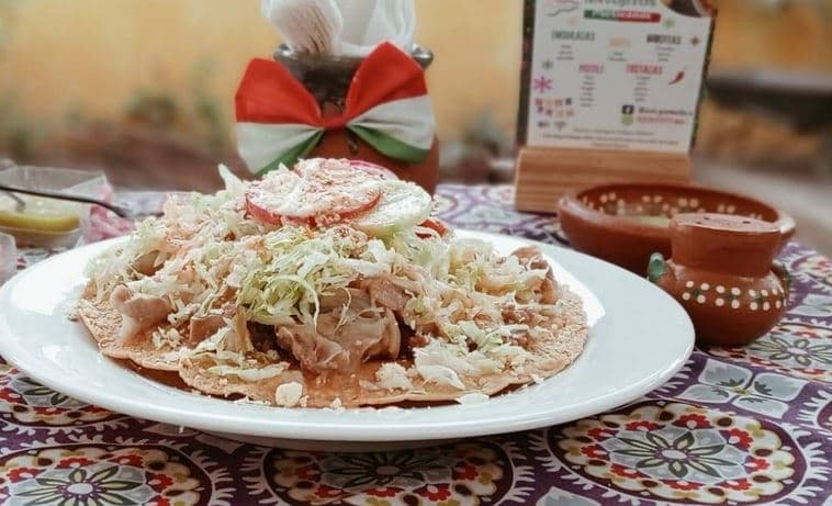 Tostadas