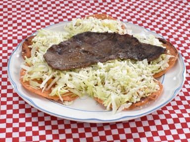 Enchiladas Potosinas Estilo El Naraanjo