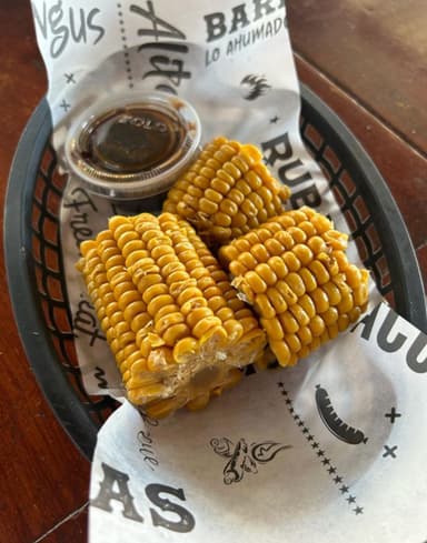 Elote Amarillo