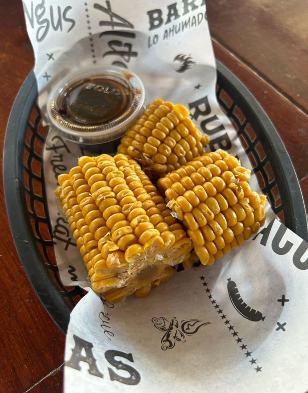 Elote Amarillo