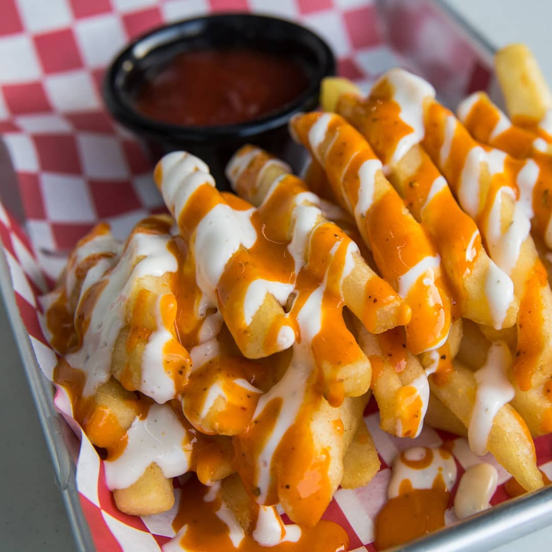 PAPAS AHOGADAS