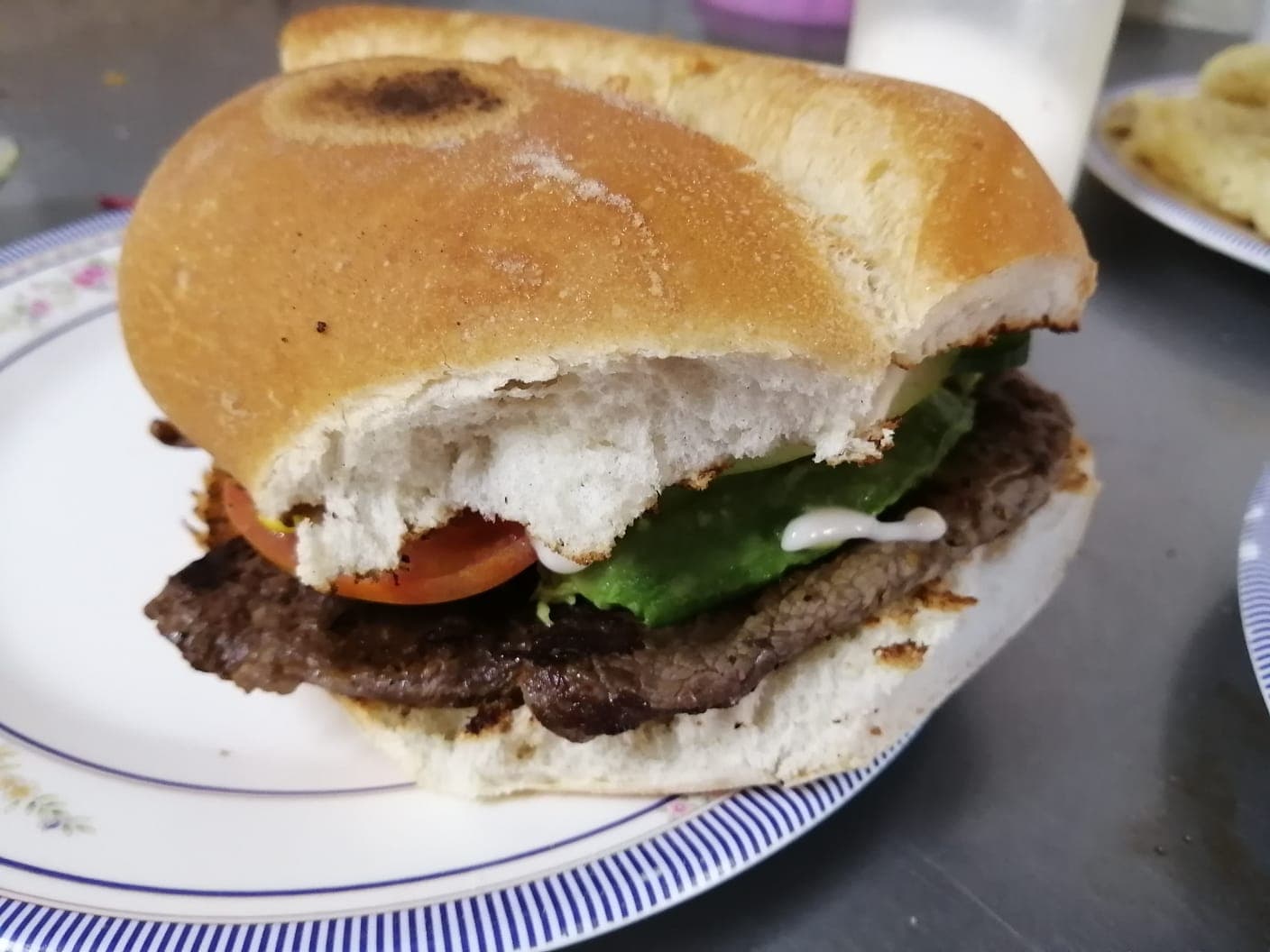 Combo carne