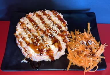 Ensalada Tampico