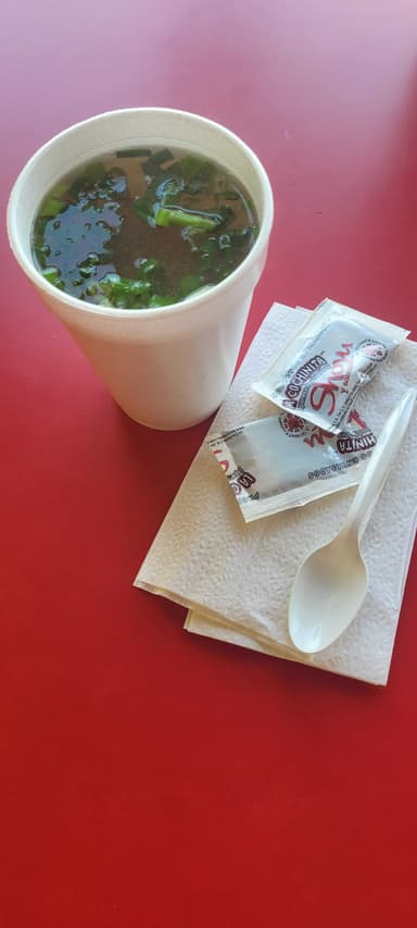 Caldo Yaeko