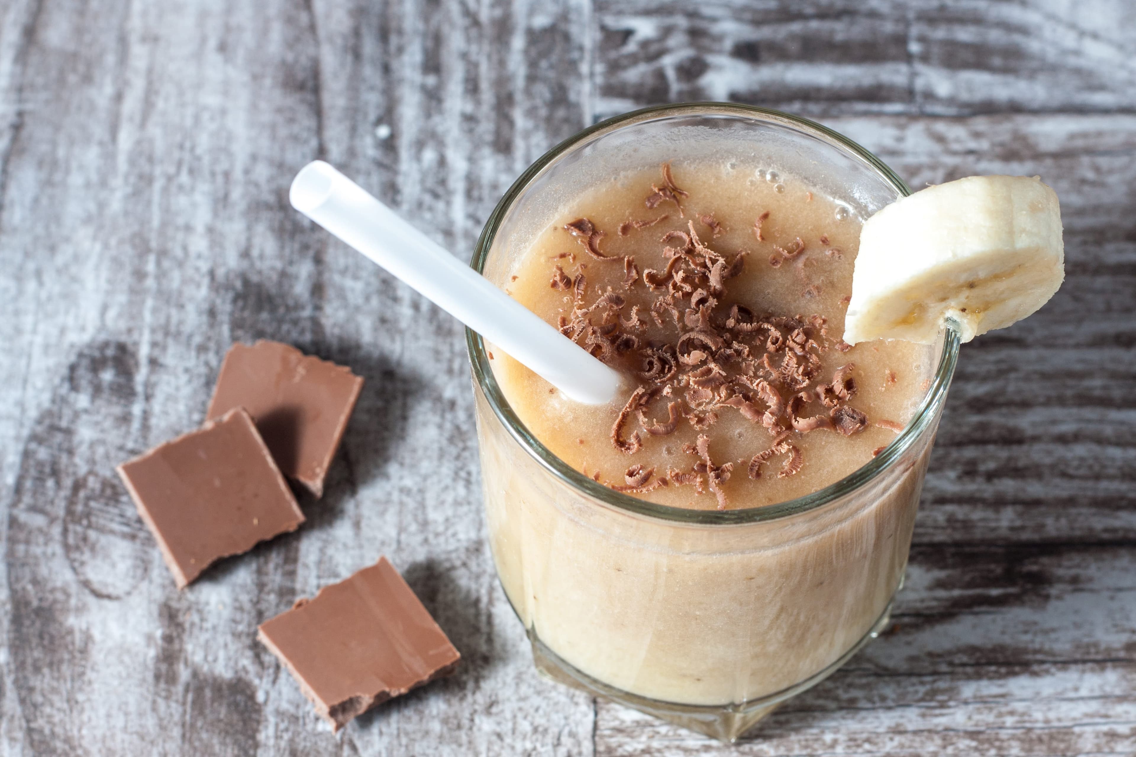 Licuado Chocolate