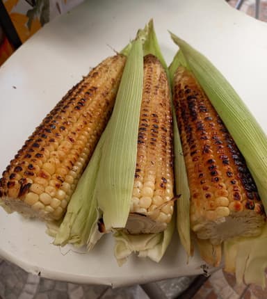 ChocoElote Asado
