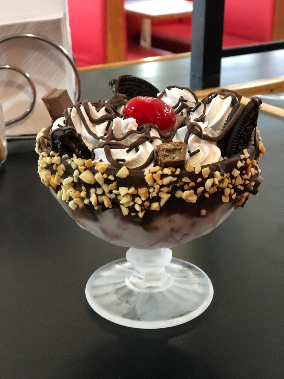 Fresas con Crema Chica Especiales