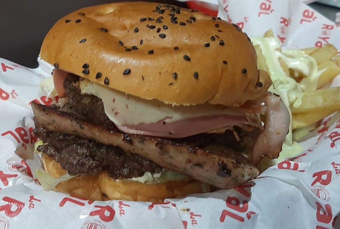 Burger La Especial