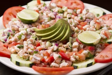 Camarón Aguachile
