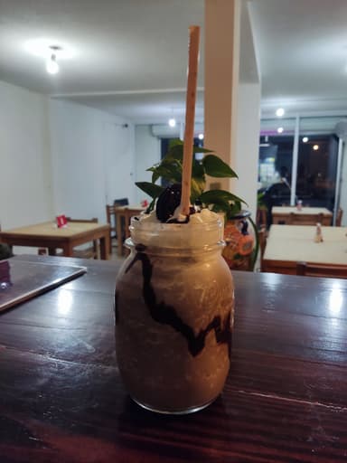 Frappé de Chocolate
