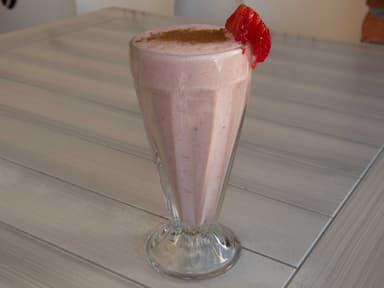 Licuado de Fruta