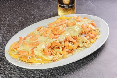 Patacón a la Camaronera