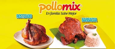 1/2 Pollo Rostizado PROMO