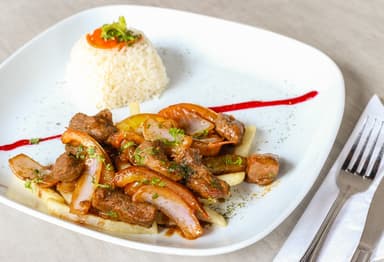 Lomo Saltado