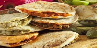 Gordita de papá con queso