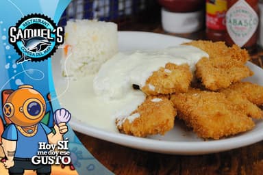 Orden de Filete Tres Quesos
