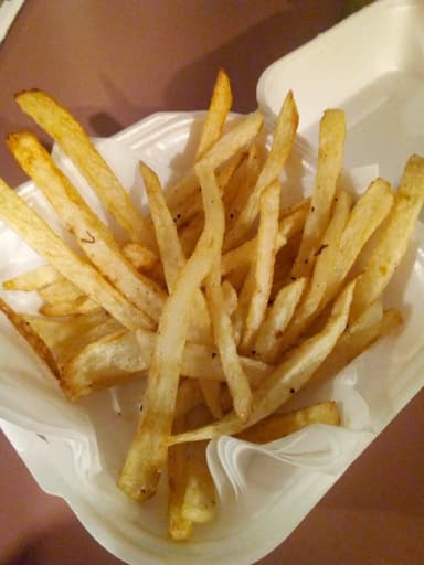 Papas Francesas