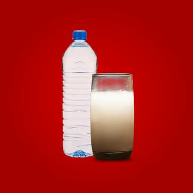 Agua de Horchata (500ml)