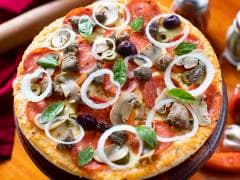 Pizza Suprema Mediana 4 Porciones
