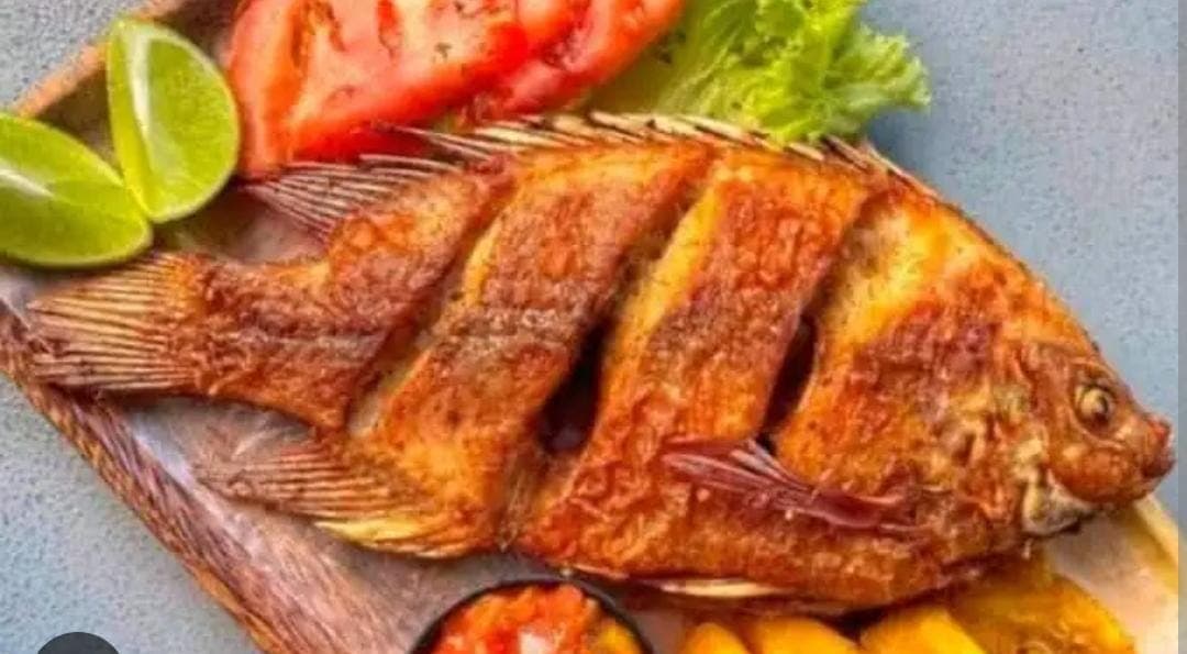 Mojarra Frita Especial