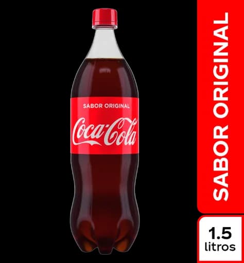 COCA-COLA Sabor Original 1.5 L