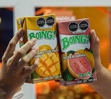 Boing de caja 500 ml Manzana
