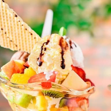 Ensalada de Fruta