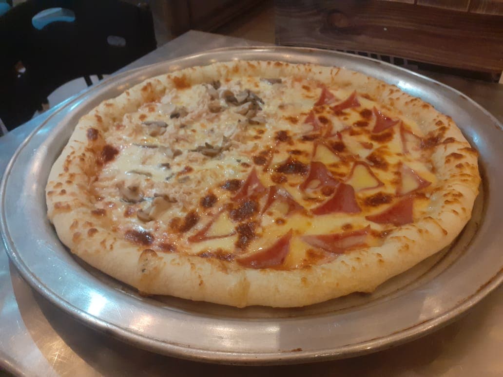 SMALL Pollo QUESO