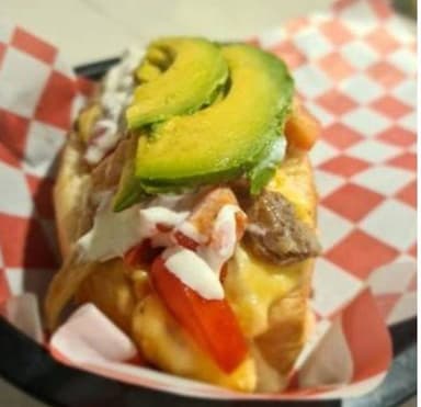 Hot Dog El Inquilino