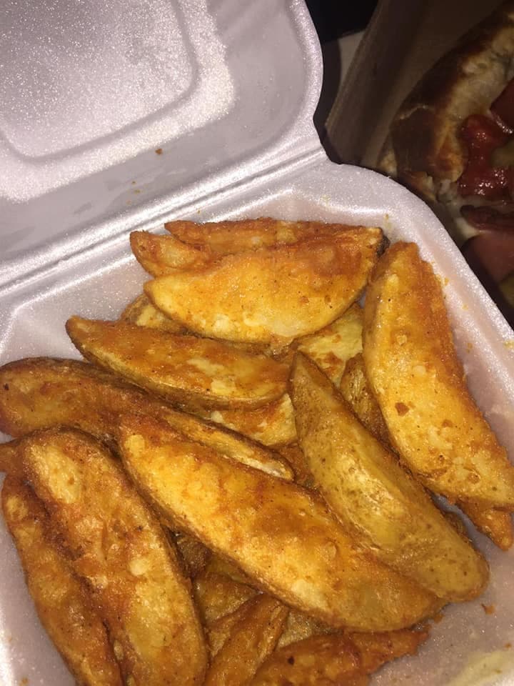 Orden de Papas Sazonadas
