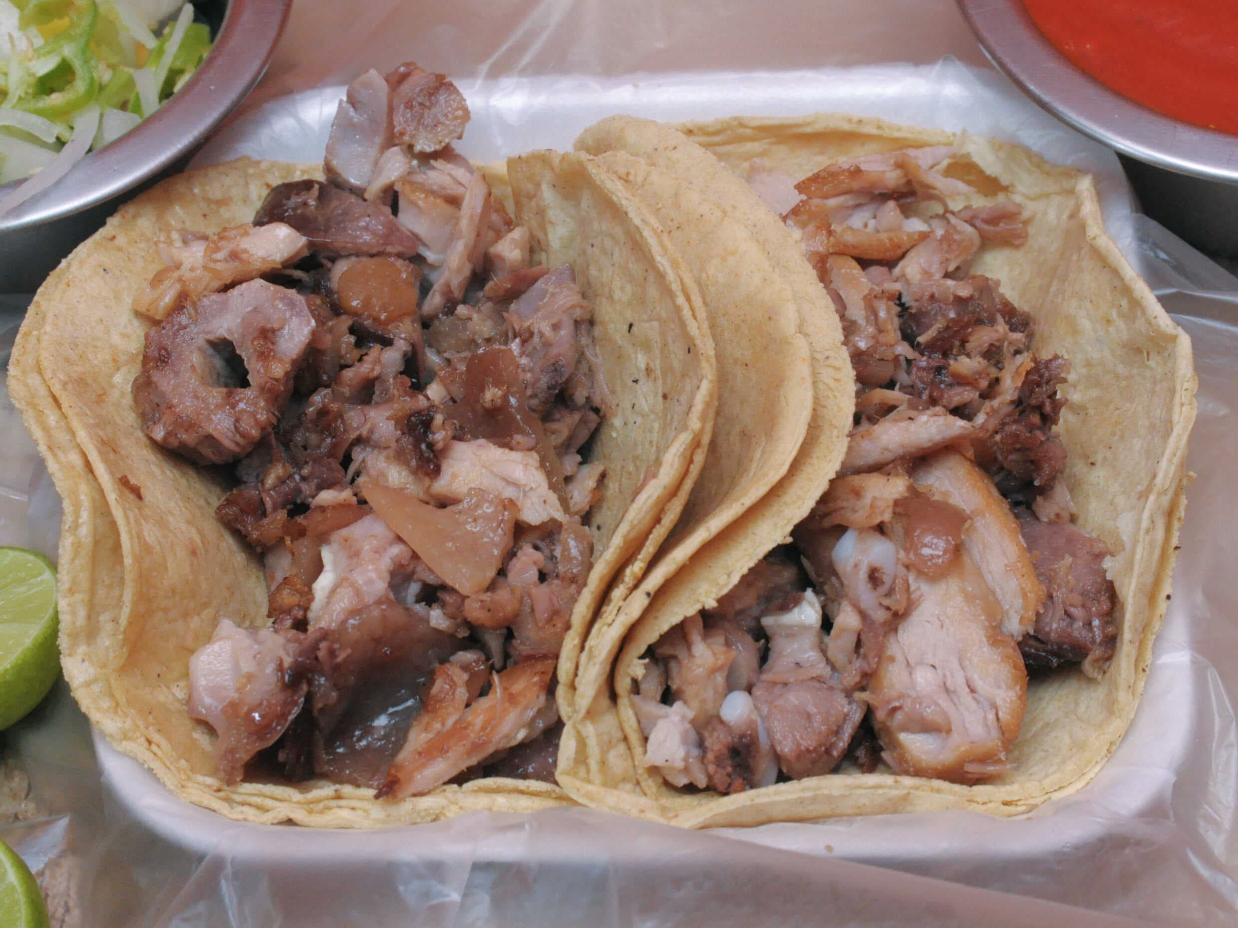 Combo Tacos de Surtida