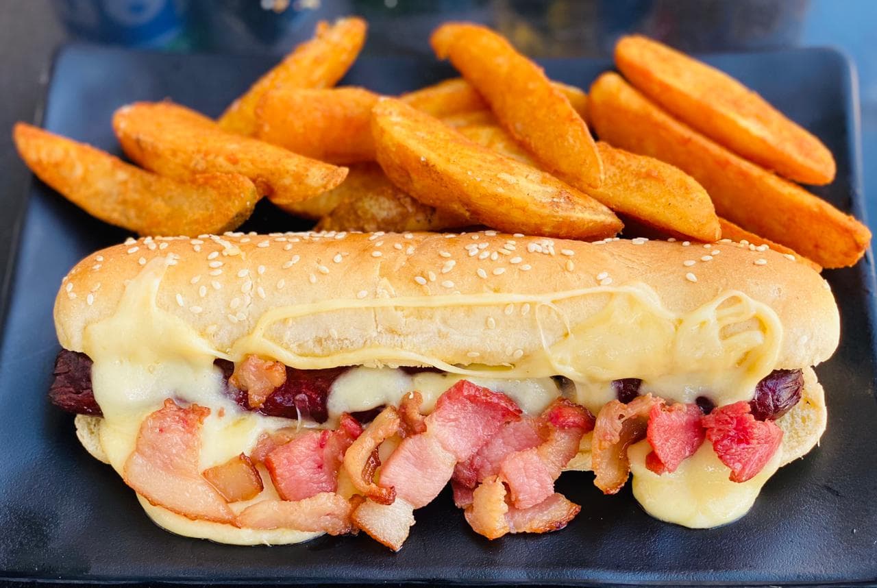 Hot Dog Especial