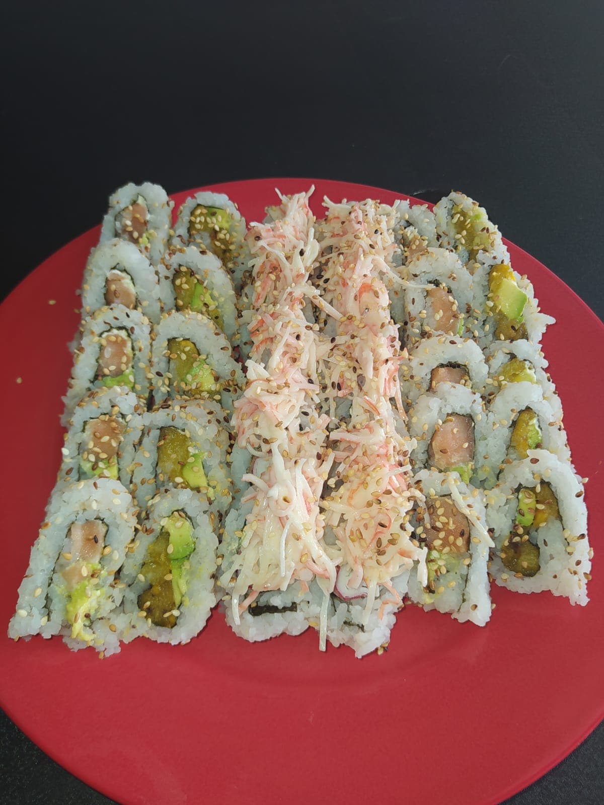 SUSHI PROMO 30 MIX COLOMBIA