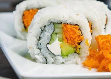 California Vegetariano