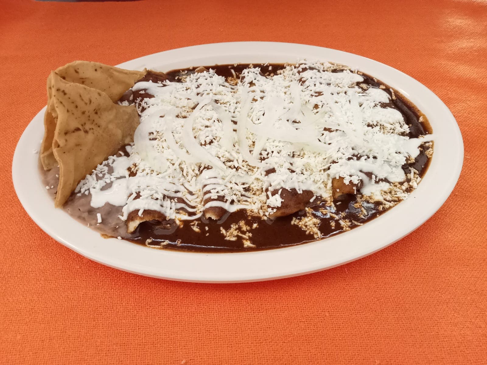 Enmoladas