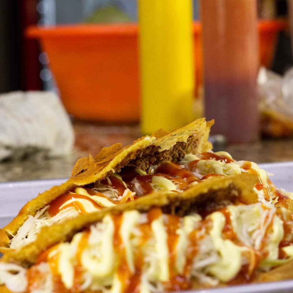 Empanada Cafetera