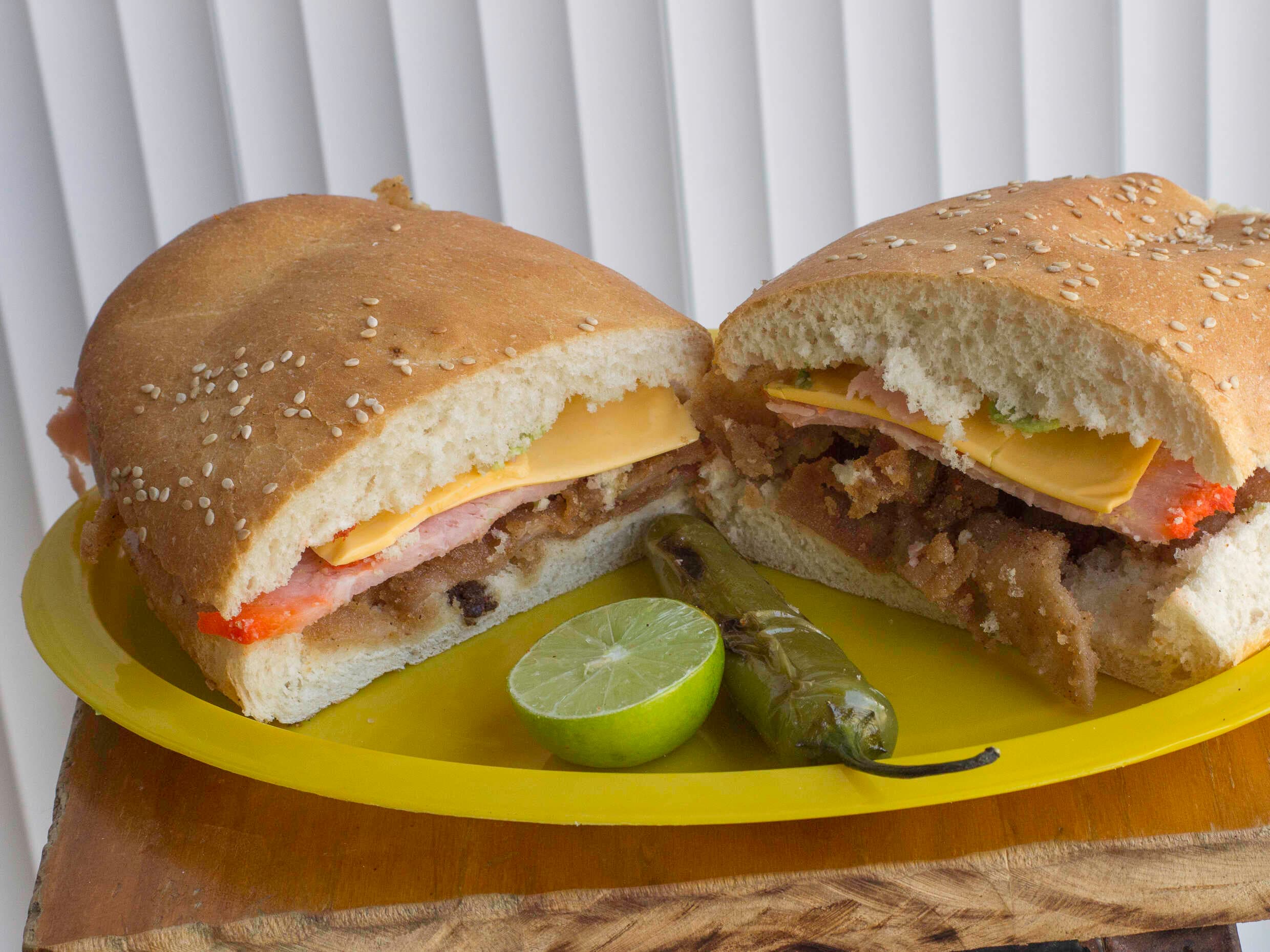 Torta Vencedora