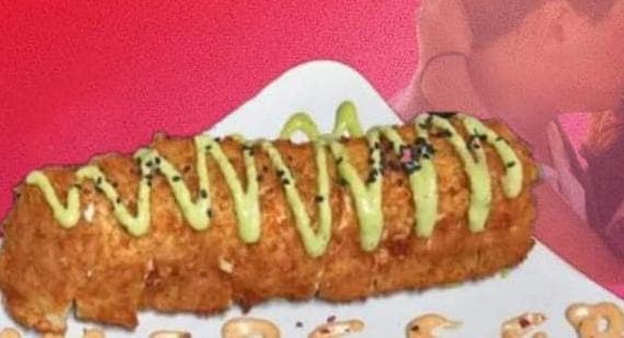 Sushi Clasico Pollo + 1 Té