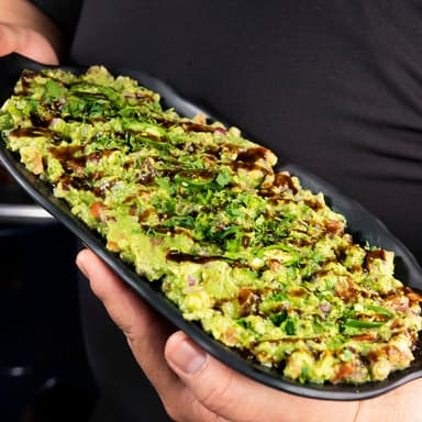 Guacamole de Mariscos