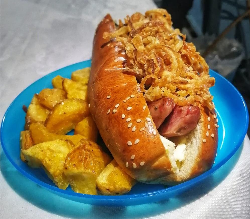 Choriperro