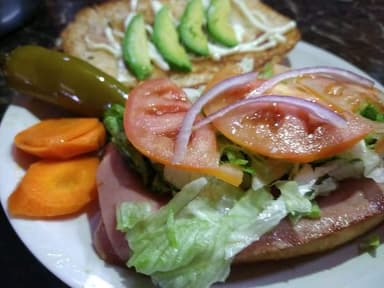 Torta de Jamón