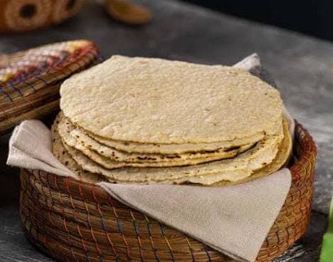 Tortillas 10 Piezas