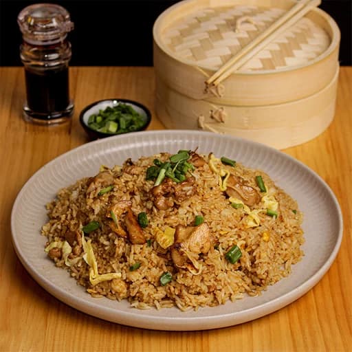 Arroz Chaufa Personal de Pollo