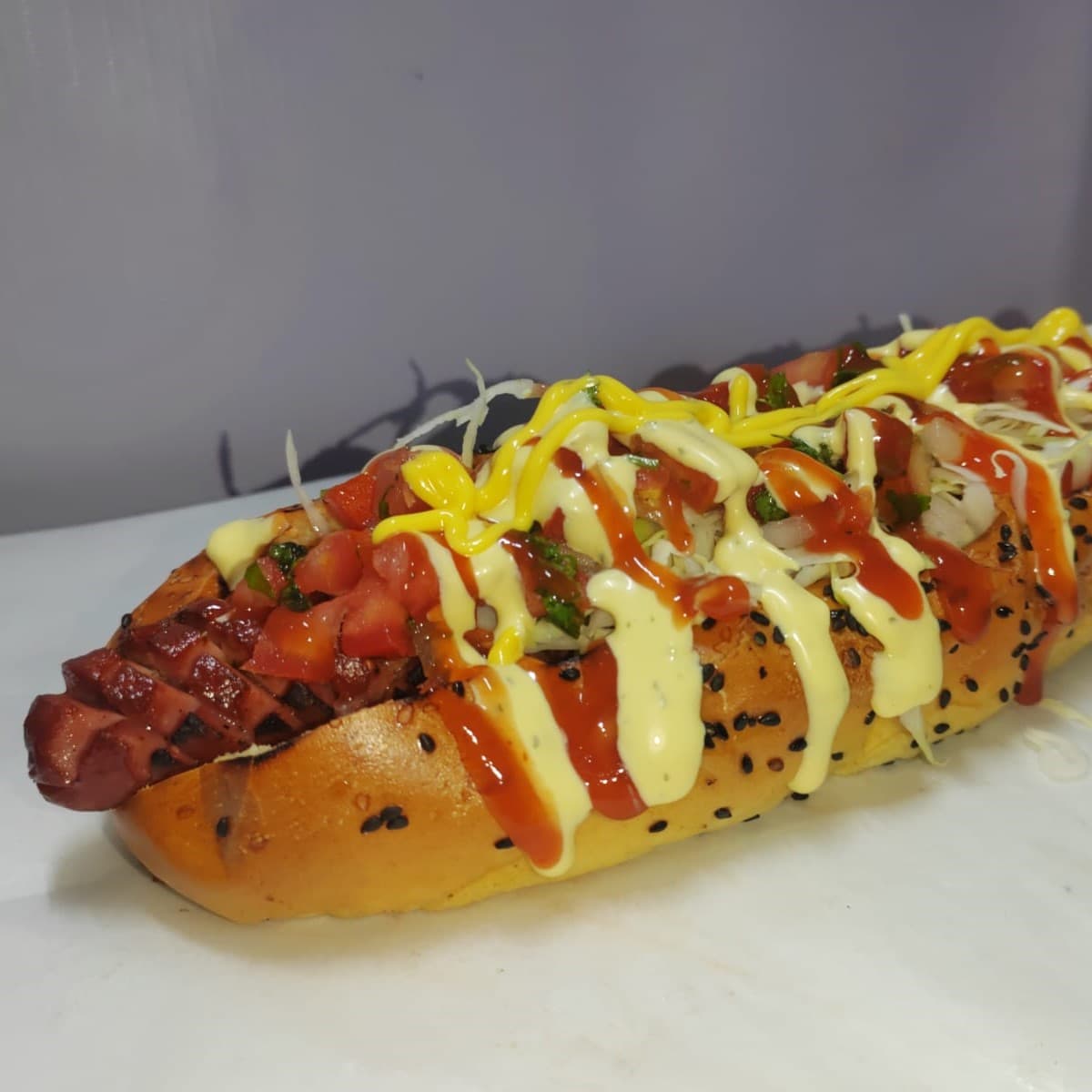 Hot Dog Gigante