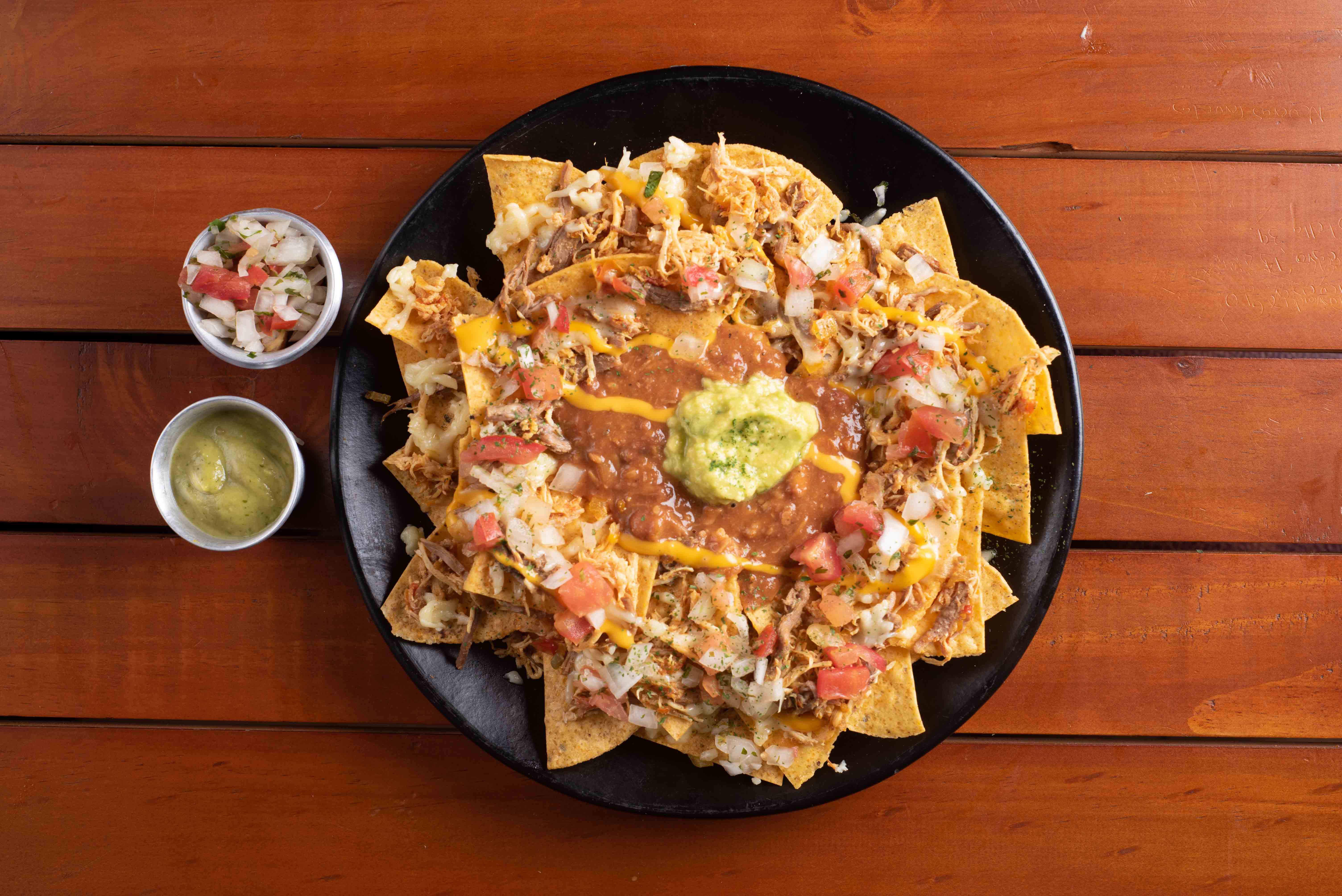 Nachos Tex-Mex